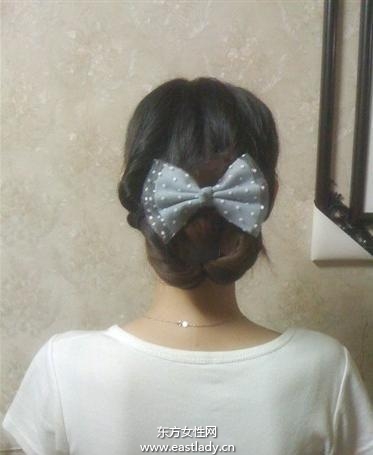 超簡(jiǎn)單的百種綁發(fā)發(fā)型