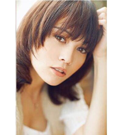 早春9款適合圓臉的短發(fā)發(fā)型推薦