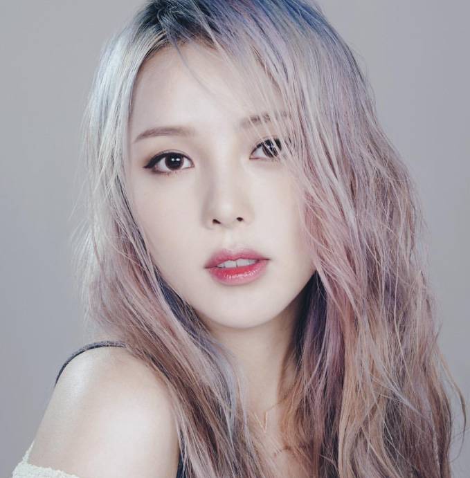 彩妝就要搭 彩 色 學(xué)韓國彩妝女王PONY的無敵發(fā)色