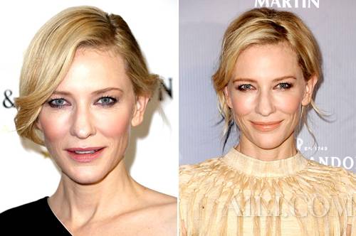 換個(gè)發(fā)型就能年輕10歲 看看她們是怎么做的