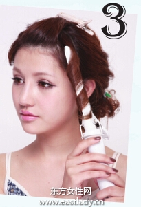 短款芭比冰淇淋卷 塑造酷芭比柔美感覺