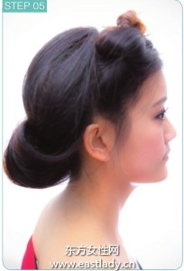 2014最新時(shí)尚編發(fā)發(fā)型設(shè)計(jì)圖解