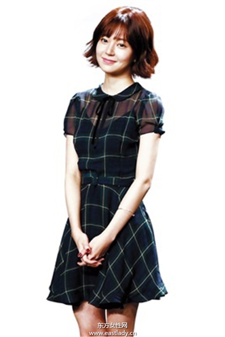 長發(fā)掰掰 女星都夯短發(fā)