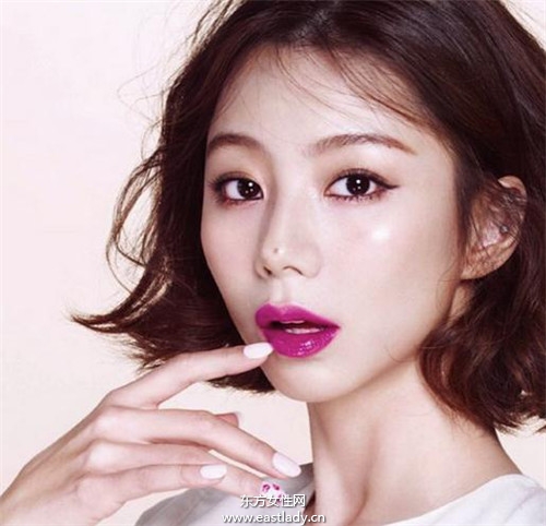 長發(fā)不流行 跟明星學(xué)做 韓式鮑伯頭