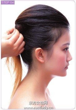 奢華歐式發(fā)型設(shè)計高貴典雅