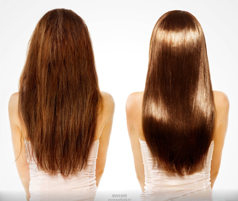 頭發(fā)油怎么辦 簡(jiǎn)單五步讓你的秀發(fā)清爽柔亮