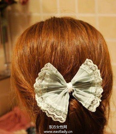 超簡單的百種綁發(fā)發(fā)型