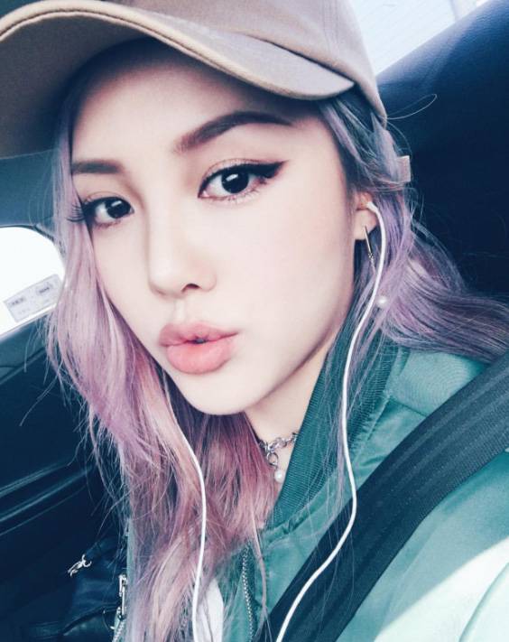 彩妝就要搭 彩 色 學(xué)韓國彩妝女王PONY的無敵發(fā)色