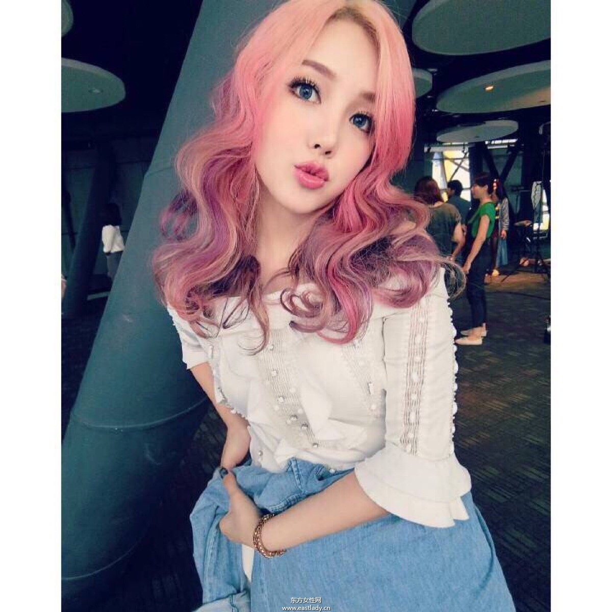 關于染發(fā)的八大謊言 你信了幾條