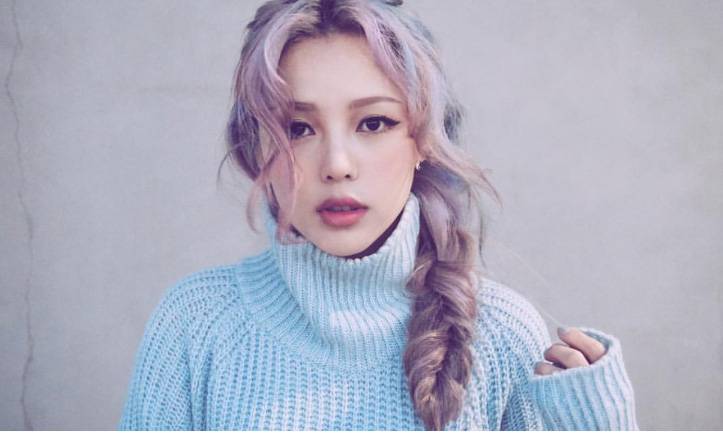 彩妝就要搭 彩 色 學(xué)韓國彩妝女王PONY的無敵發(fā)色