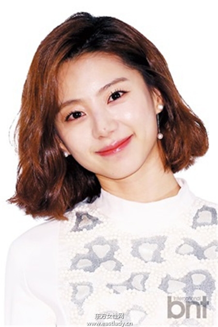 長發(fā)掰掰 女星都夯短發(fā)