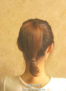 超簡單的百種綁發(fā)發(fā)型