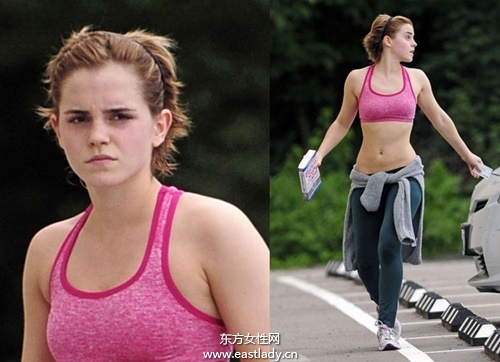 5款清新短發(fā)造型 跑步時(shí)再也不怕頭發(fā)亂飛