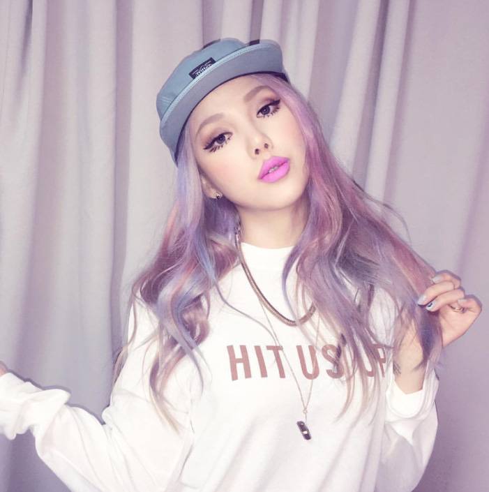 彩妝就要搭 彩 色 學(xué)韓國彩妝女王PONY的無敵發(fā)色