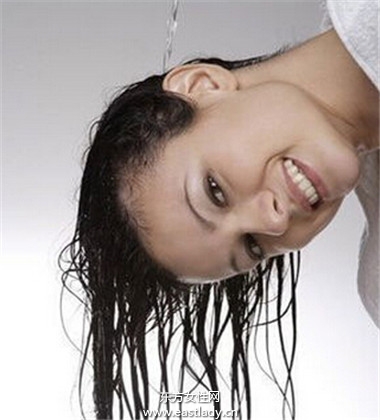 常見的6種錯誤洗頭方式 你中招了嗎