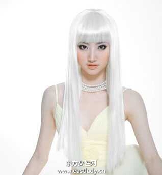 治療少年白頭的小竅門