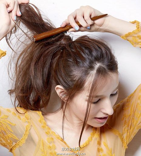 冬日長(zhǎng)發(fā)打理小訣竅 讓你怒刷存在感