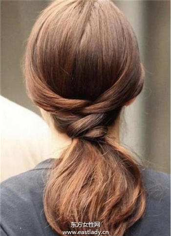 馬尾怎么扎好看 馬尾原來還可以這樣綁