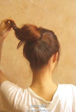 超簡單的百種綁發(fā)發(fā)型