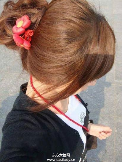 超簡單的百種綁發(fā)發(fā)型