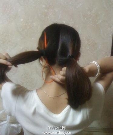 超簡(jiǎn)單的百種綁發(fā)發(fā)型