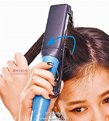 三款明星味十足的長發(fā)發(fā)型設(shè)計(jì)方案