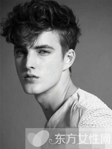 2016歐美男士短發(fā)發(fā)型 清爽個性時尚發(fā)型推薦