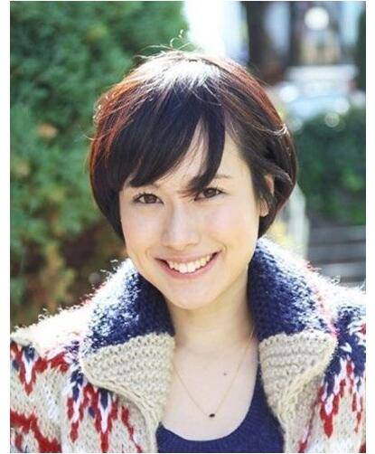 早春9款適合圓臉的短發(fā)發(fā)型推薦