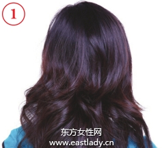 中長發(fā)卡車帽發(fā)型既時尚又酷感十足