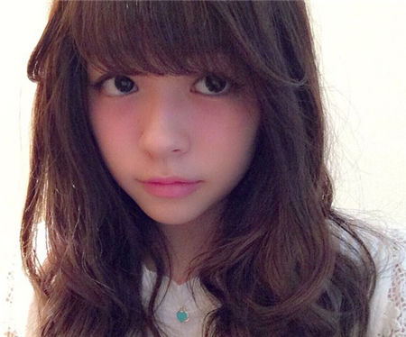 2016劉海新造型 居然也可以設(shè)計(jì)的這么時(shí)尚