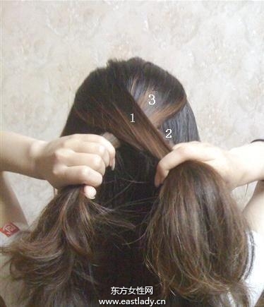 超簡單的百種綁發(fā)發(fā)型