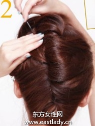 帥氣嫵媚蓬松劉海發(fā)型設計