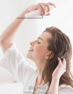 如何正確使用護(hù)發(fā)劑