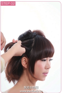 時尚女生短發(fā)發(fā)型設(shè)計好看