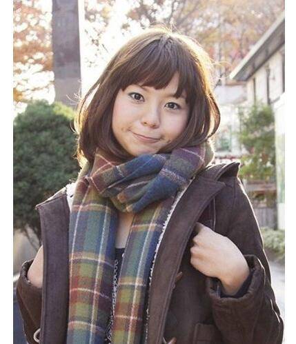 早春9款適合圓臉的短發(fā)發(fā)型推薦