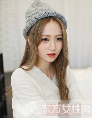 最新卡其色潮流發(fā)型推薦 女神魅力無法擋