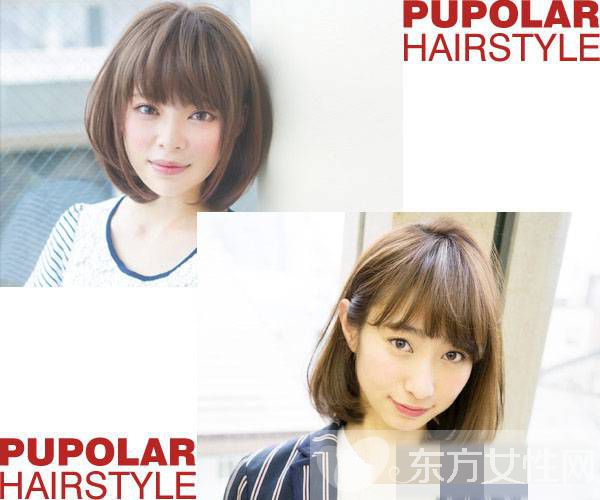方臉適合什么發(fā)型 這些發(fā)型讓臉一點都不方