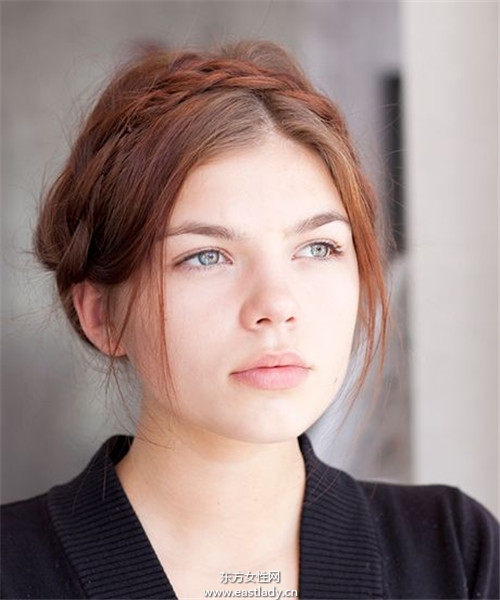 五種辮子編發(fā)造型 時(shí)尚簡(jiǎn)單