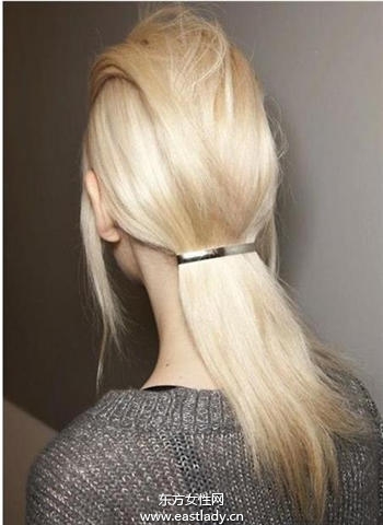 馬尾怎么扎好看 馬尾原來還可以這樣綁