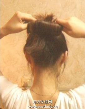 超簡(jiǎn)單的百種綁發(fā)發(fā)型