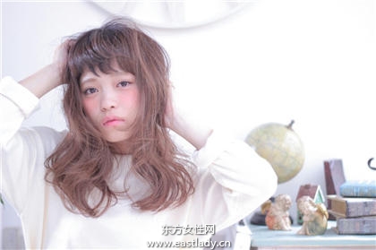 萌犬系發(fā)型增加萌感又能減齡