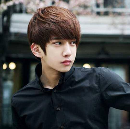 男生蓬松定位燙發(fā)型 春夏美發(fā)排行