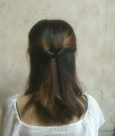 超簡單的百種綁發(fā)發(fā)型
