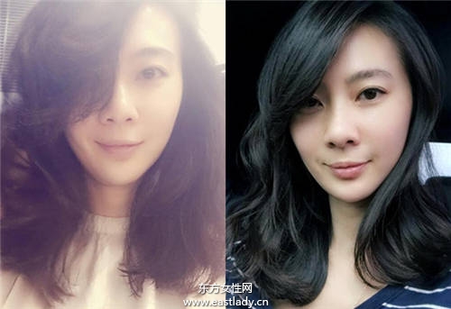 韓星愛理「LOB」長(zhǎng)鮑伯發(fā)型 清爽隨性