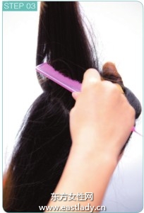 2014最新時(shí)尚編發(fā)發(fā)型設(shè)計(jì)圖解