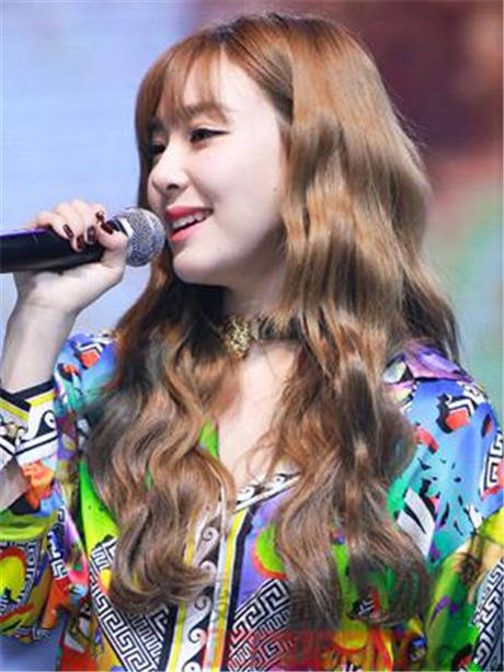 You Must Know 今年發(fā)型大勢(shì)蓬松劉海