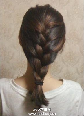 超簡單的百種綁發(fā)發(fā)型