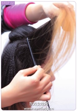 奢華歐式發(fā)型設(shè)計高貴典雅