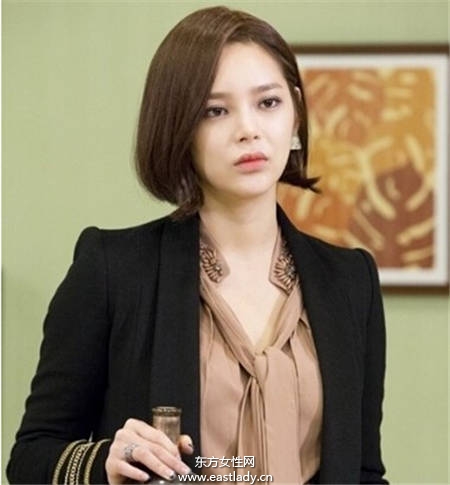 3款短發(fā)發(fā)型酷到?jīng)]朋友