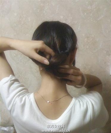 超簡(jiǎn)單的百種綁發(fā)發(fā)型